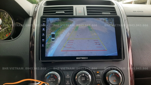 Màn hình DVD Android xe Mazda CX9 2006 - 2016 | Gotech GT8 Max